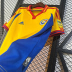 Retro Romania national 2000 home