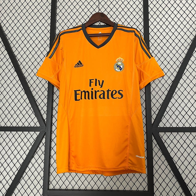 Retro Real Madrid 2013-2014 away Main image