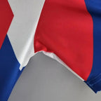 Retro France 1990 home World Cup