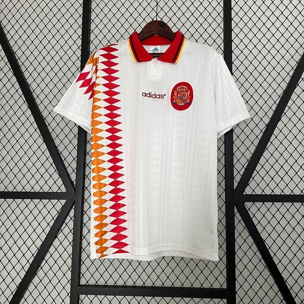 Retro Spain 1994 away Main image