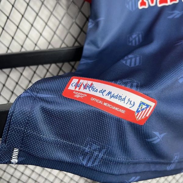Retro Atletico Madrid 1998-1999 away