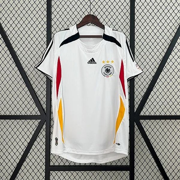 Retro Germany 2006 home