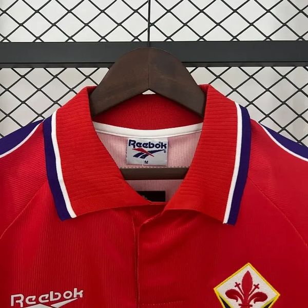 Retro ACF Fiorentina 1995-1996 second away