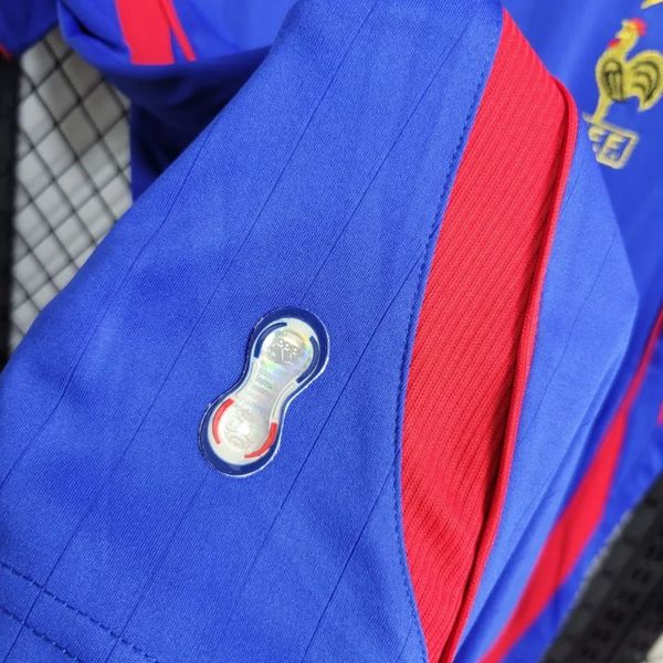 Retro France national 2006 home