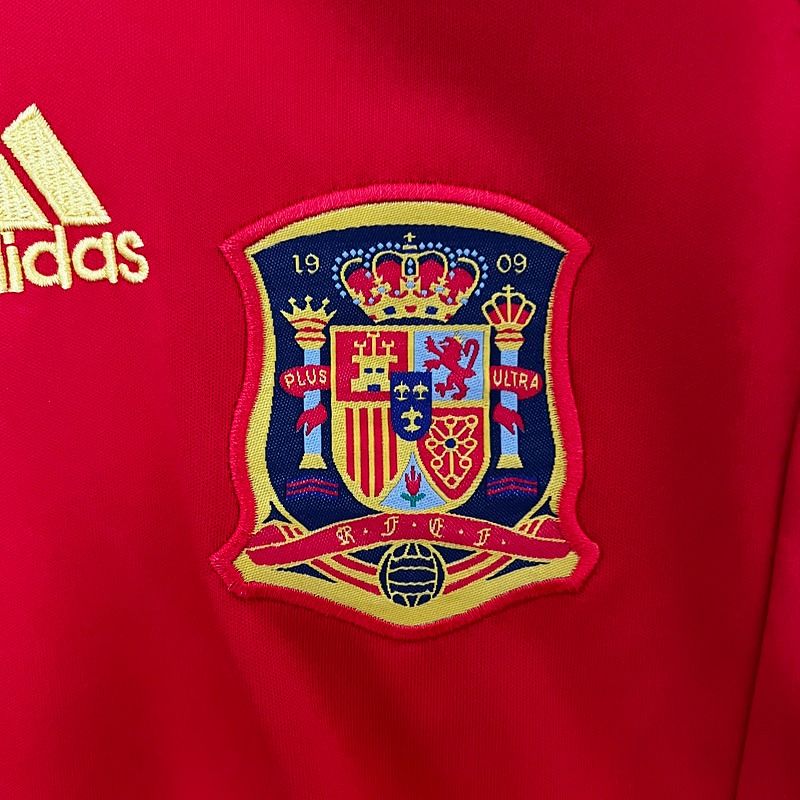 Retro Kids Spain national 2010 home