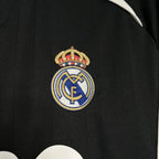 Retro Real Madrid 2006-2007 second away