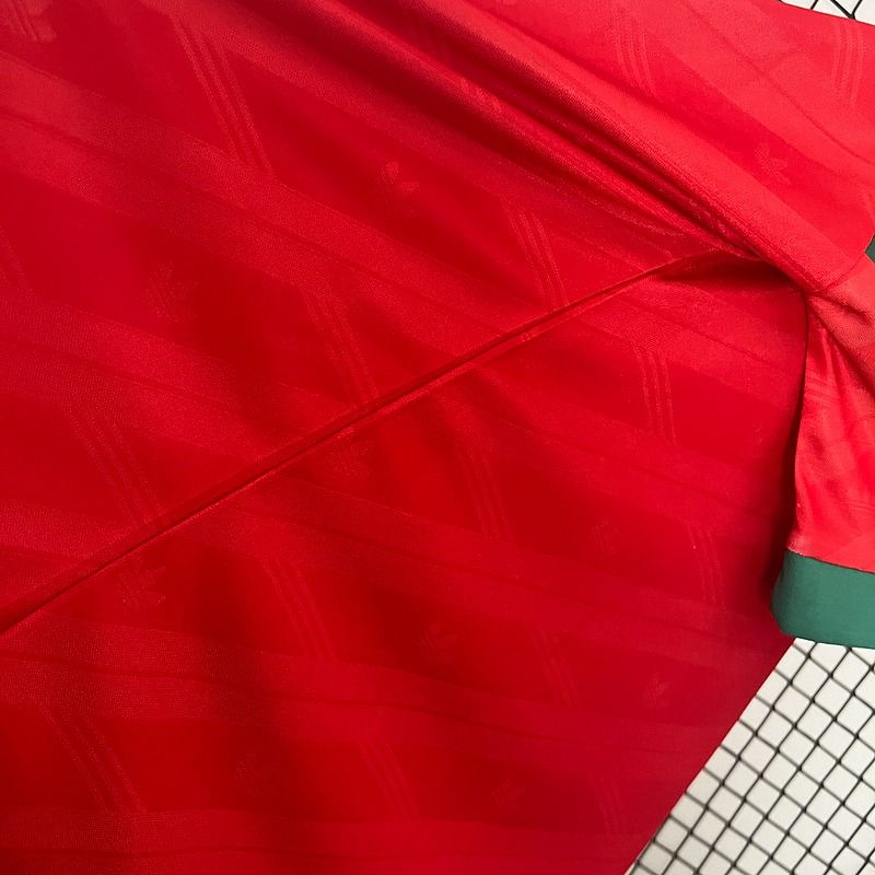 Retro Portugal national 1992-1994 home