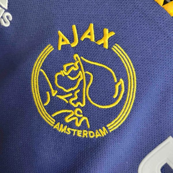 Retro AFC Ajax 2000-2001 away