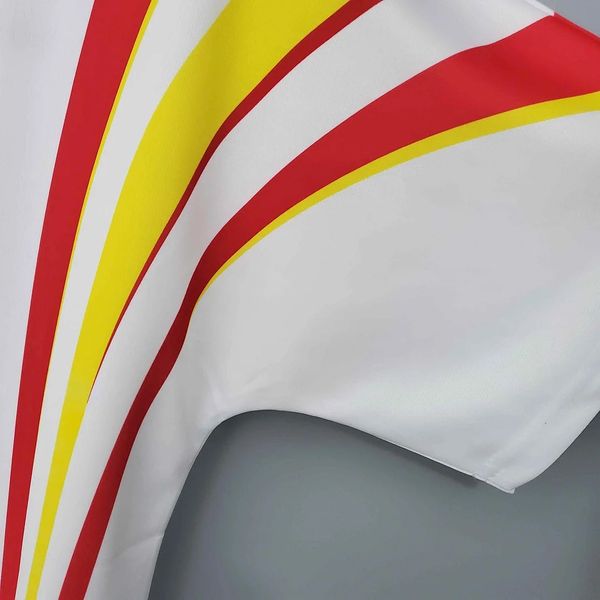 Retro Spain national 1996 away