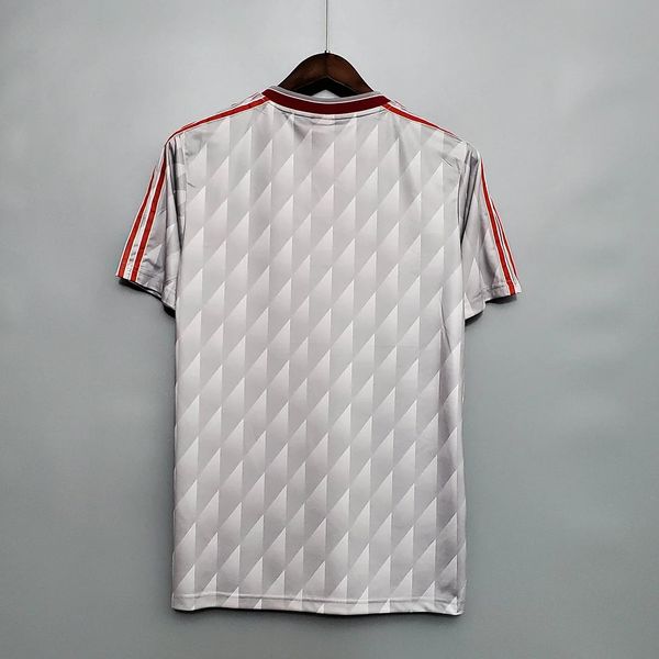 Retro Liverpool FC 1989-1991 away