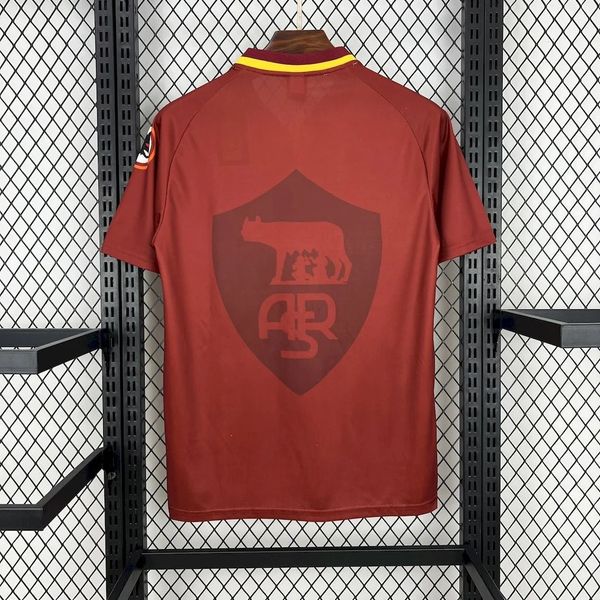 Retro AS Roma 1997-1998 home Secondary image