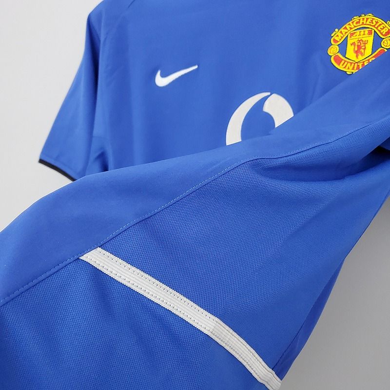 Retro Manchester United 2002-2004 away