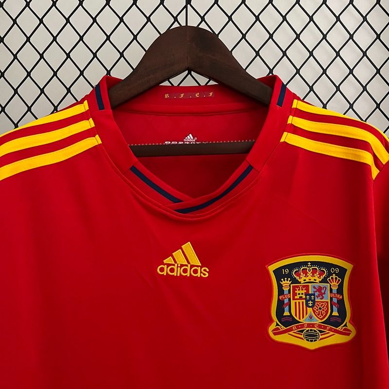Retro Spain national 2010 home
