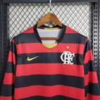 Retro CR Flamengo 2008-2009 home Long Sleeve