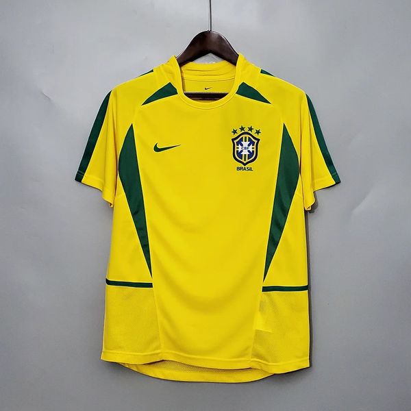Retro Brazil 2002 home