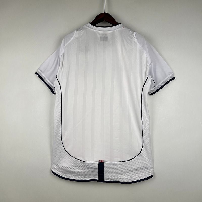 Retro England national 2002 home