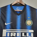 Retro Inter Milano 2010-2011 home