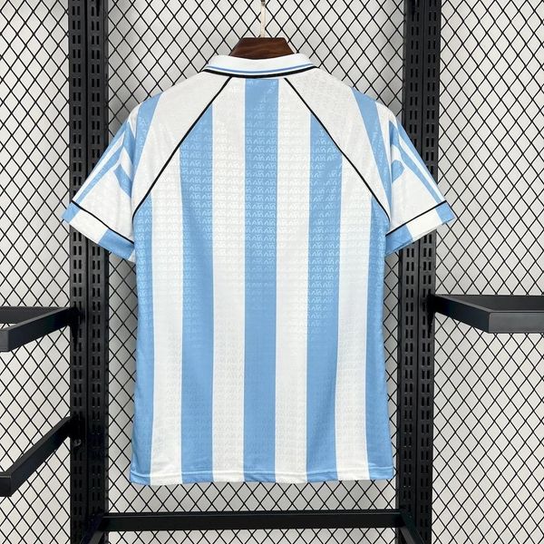 Retro Argentina national 1996-1997 home