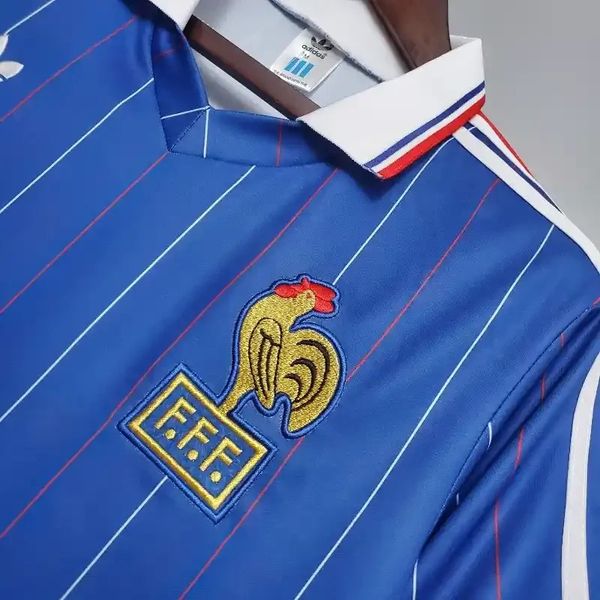 Retro France national 1982 home