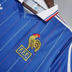 Retro France national 1982 home