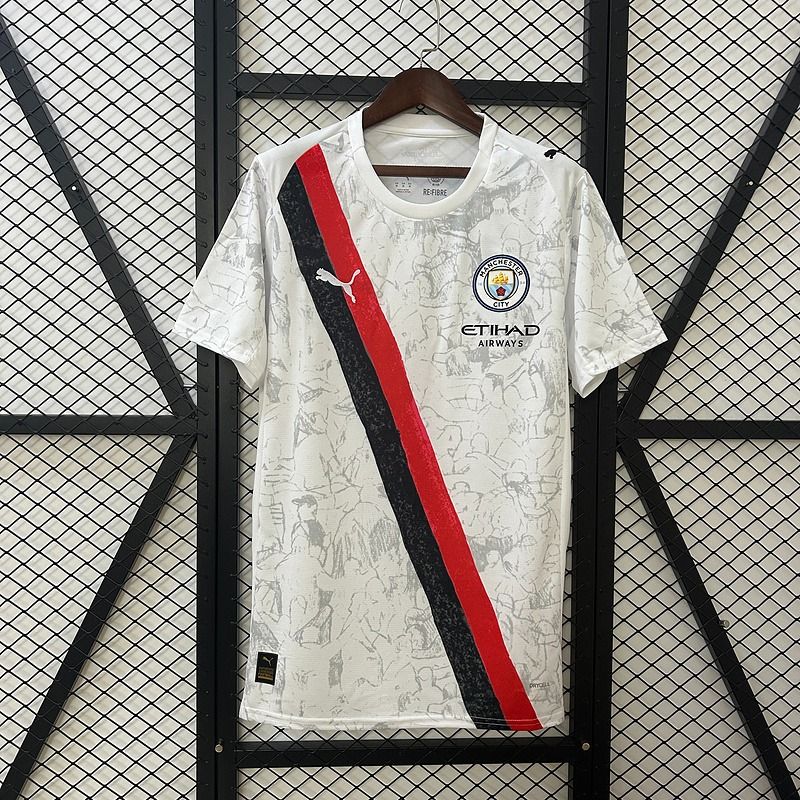 Manchester City 2025-2026 away