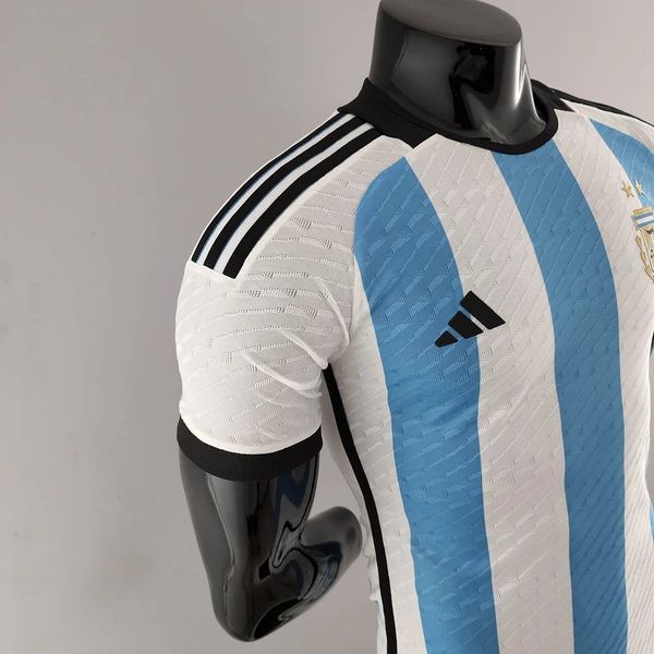 Argentina 2022 World Cup edition home player