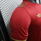 Bayern München 2025-2026 125th Anniversary player red