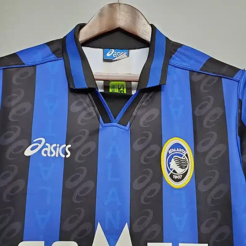 Retro Atalanta BC 1996-1997 home