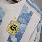 Retro Argentina national 2020 home