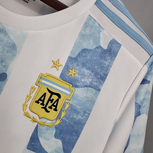 Retro Argentina national 2020 home