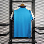 Retro Manchester City 1999-2001 home