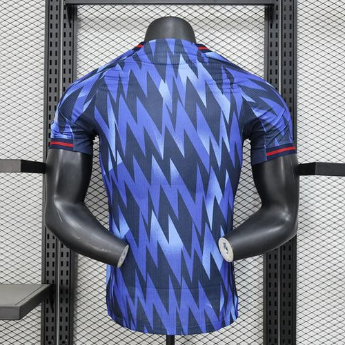 Arsenal FC 2025-2026 special edition blue