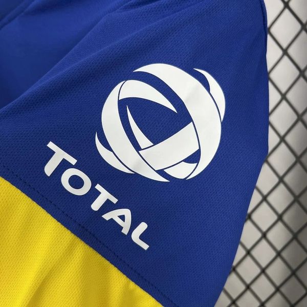 Retro Boca Juniors 2011-2012 home