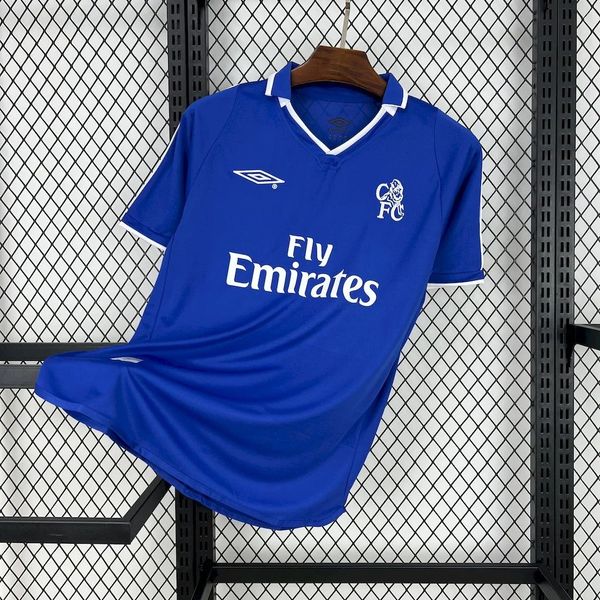 Retro Chelsea FC 2004-2005 home