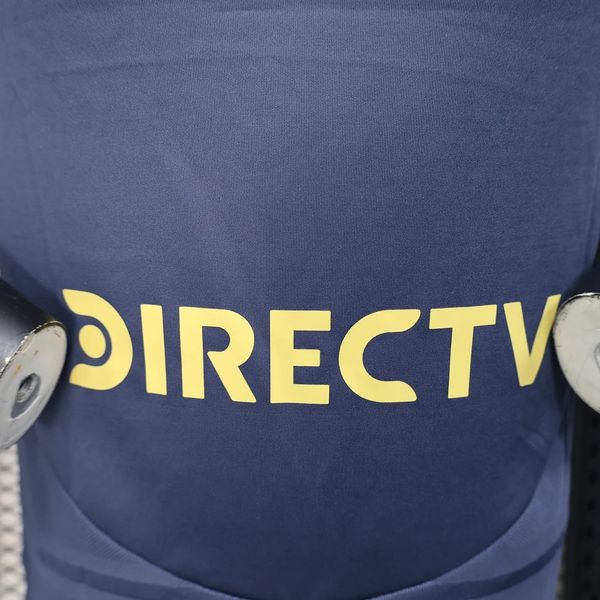 Boca Juniors 2025-2026 second away player