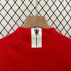 Retro Kids Manchester United 2007-2008 home