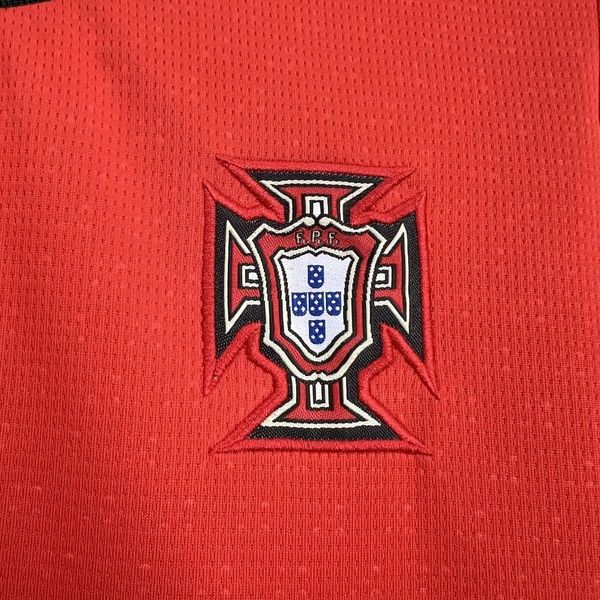 Kids Portugal 2025-2026 home kit