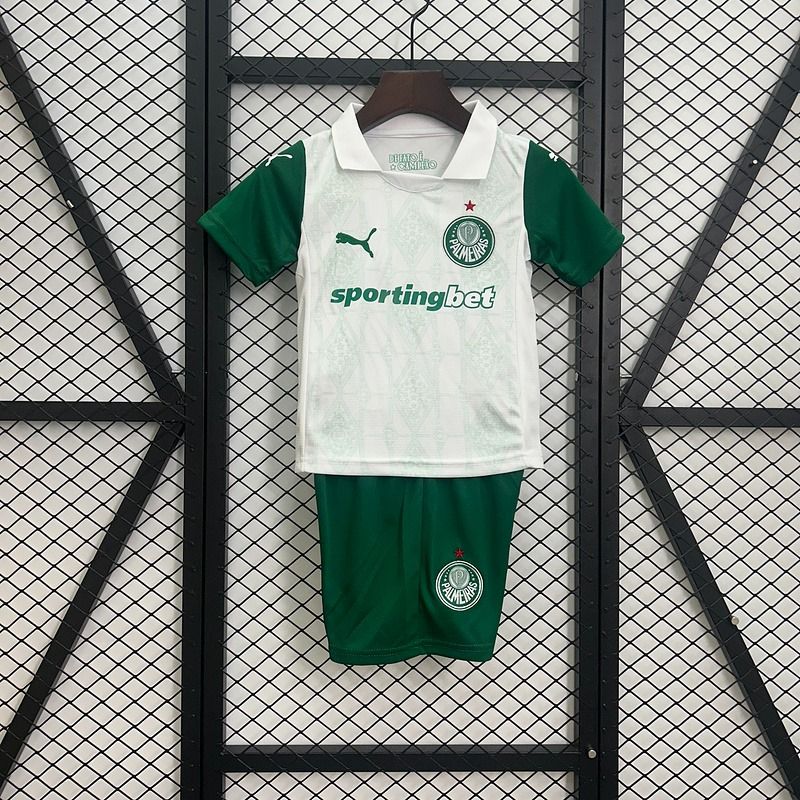Kids Palmeiras 2025-2026 away Main image
