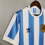 Retro Argentina 1978 home