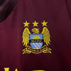 Retro Manchester City 2012-2013 away