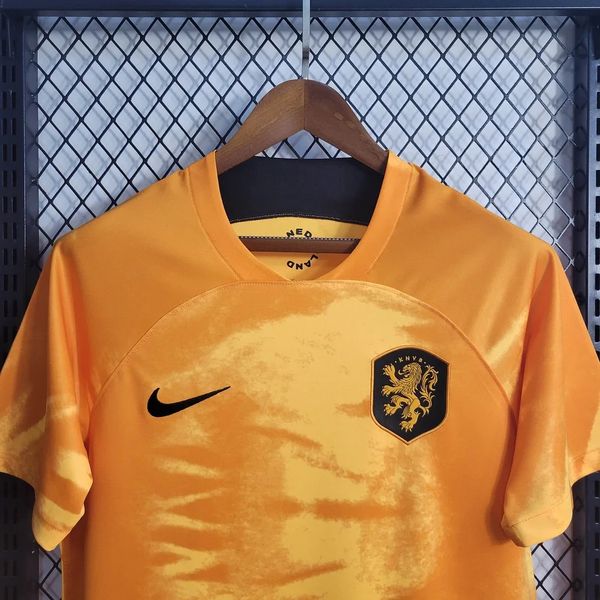 Netherlands Holland 2022 FIFA World Cup home