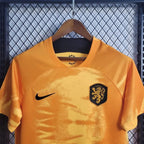 Netherlands Holland 2022 FIFA World Cup home