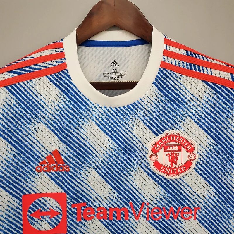 Retro Manchester United 2021-2022 away