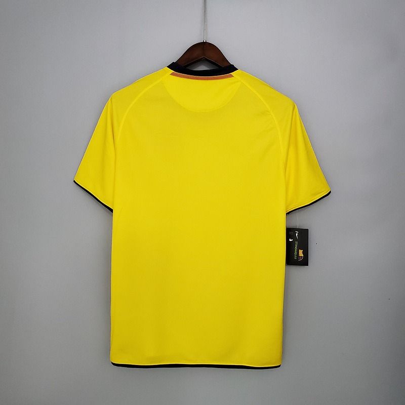 Retro FC Barcelona 2008-2009 away