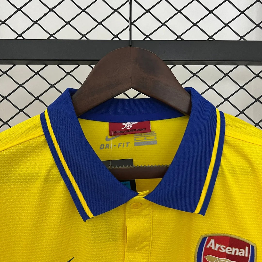 Retro Arsenal FC 2013-2014 away