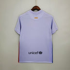 Retro FC Barcelona 2021-2022 away