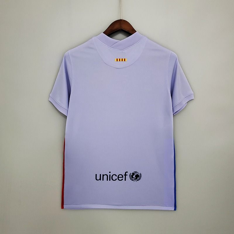 Retro FC Barcelona 2021-2022 away