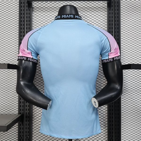 Inter Miami FC 2025-2026 special edition player