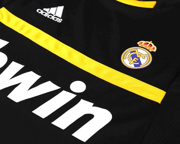 Retro Kids Real Madrid 2011-2012 Goalkeeper