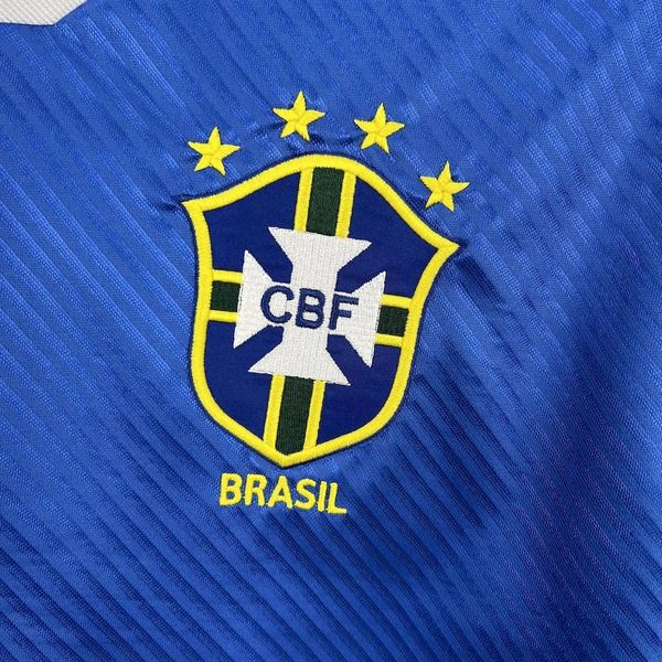 Retro Brazil national 1994 away